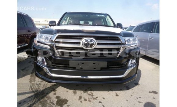 Buy Import Toyota Land Cruiser Black Car in Import - Dubai in Enga Buy Import Toyota Land Cruiser Black Car in Import - Dubai in Enga