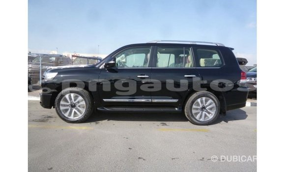 Buy Import Toyota Land Cruiser Black Car in Import - Dubai in Enga Buy Import Toyota Land Cruiser Black Car in Import - Dubai in Enga
