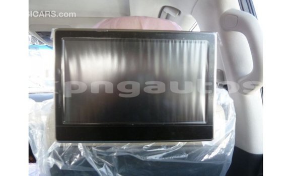 Buy Import Toyota Land Cruiser Black Car in Import - Dubai in Enga Buy Import Toyota Land Cruiser Black Car in Import - Dubai in Enga