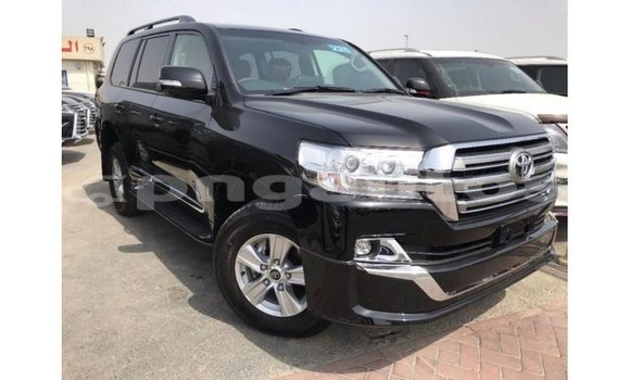 Buy Import Toyota Land Cruiser Black Car in Import - Dubai in Enga Buy Import Toyota Land Cruiser Black Car in Import - Dubai in Enga