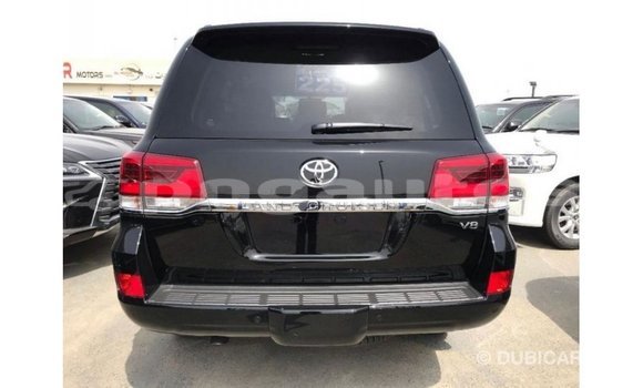 Buy Import Toyota Land Cruiser Black Car in Import - Dubai in Enga Buy Import Toyota Land Cruiser Black Car in Import - Dubai in Enga