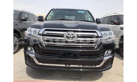 Buy Import Toyota Land Cruiser Black Car in Import - Dubai in Enga Buy Import Toyota Land Cruiser Black Car in Import - Dubai in Enga