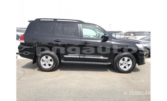 Buy Import Toyota Land Cruiser Black Car in Import - Dubai in Enga Buy Import Toyota Land Cruiser Black Car in Import - Dubai in Enga