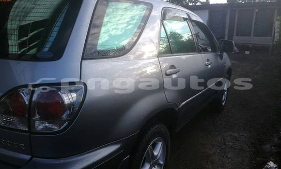 Buy Used Toyota Harrier Other Car in Bulolo in Morobe
