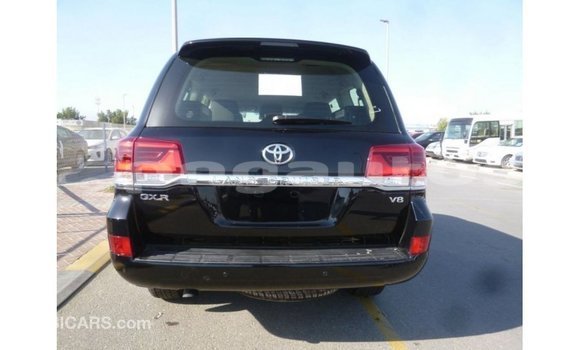 Buy Import Toyota Land Cruiser Black Car in Import - Dubai in Enga Buy Import Toyota Land Cruiser Black Car in Import - Dubai in Enga