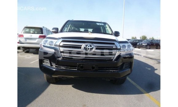 Buy Import Toyota Land Cruiser Black Car in Import - Dubai in Enga Buy Import Toyota Land Cruiser Black Car in Import - Dubai in Enga