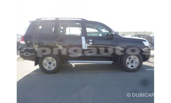 Buy Import Toyota Land Cruiser Black Car in Import - Dubai in Enga Buy Import Toyota Land Cruiser Black Car in Import - Dubai in Enga
