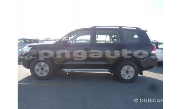 Buy Import Toyota Land Cruiser Black Car in Import - Dubai in Enga Buy Import Toyota Land Cruiser Black Car in Import - Dubai in Enga