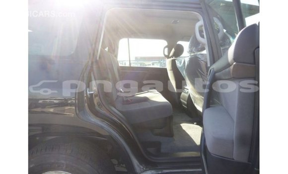 Buy Import Toyota Land Cruiser Black Car in Import - Dubai in Enga Buy Import Toyota Land Cruiser Black Car in Import - Dubai in Enga