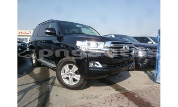 Buy Import Toyota Land Cruiser Black Car in Import - Dubai in Enga Buy Import Toyota Land Cruiser Black Car in Import - Dubai in Enga