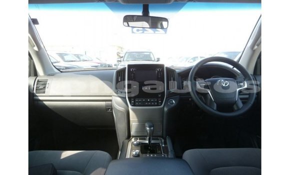 Buy Import Toyota Land Cruiser Black Car in Import - Dubai in Enga Buy Import Toyota Land Cruiser Black Car in Import - Dubai in Enga