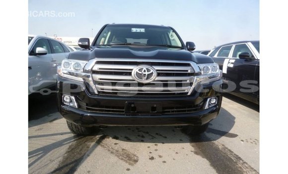 Buy Import Toyota Land Cruiser Black Car in Import - Dubai in Enga Buy Import Toyota Land Cruiser Black Car in Import - Dubai in Enga