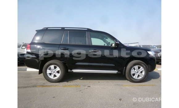 Buy Import Toyota Land Cruiser Black Car in Import - Dubai in Enga Buy Import Toyota Land Cruiser Black Car in Import - Dubai in Enga