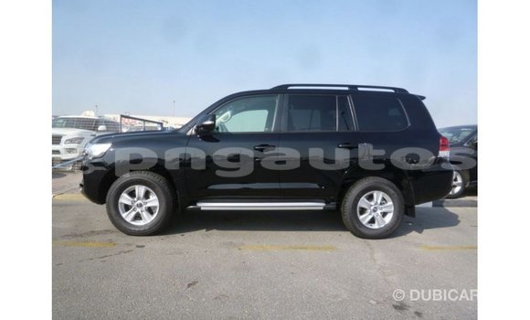 Buy Import Toyota Land Cruiser Black Car in Import - Dubai in Enga Buy Import Toyota Land Cruiser Black Car in Import - Dubai in Enga