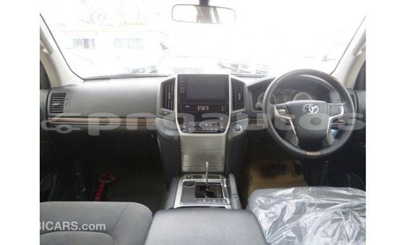 Buy Import Toyota Land Cruiser Black Car in Import - Dubai in Enga Buy Import Toyota Land Cruiser Black Car in Import - Dubai in Enga