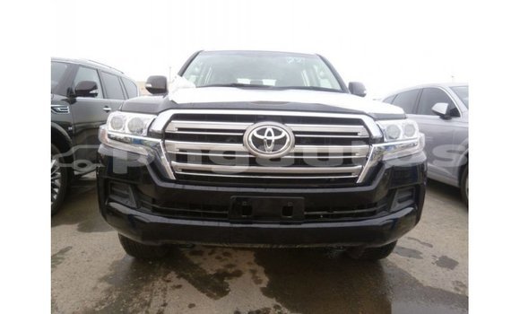 Buy Import Toyota Land Cruiser Black Car in Import - Dubai in Enga Buy Import Toyota Land Cruiser Black Car in Import - Dubai in Enga