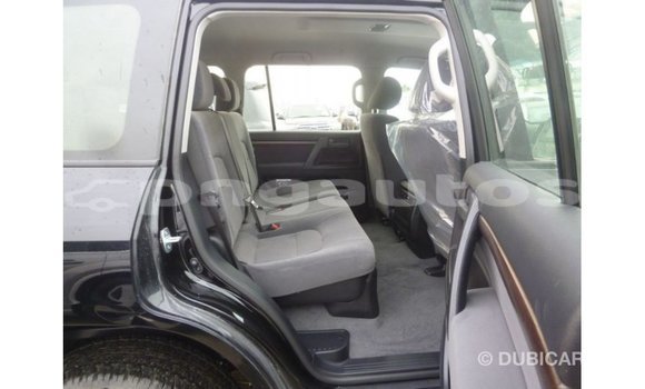 Buy Import Toyota Land Cruiser Black Car in Import - Dubai in Enga Buy Import Toyota Land Cruiser Black Car in Import - Dubai in Enga
