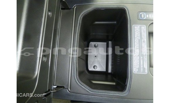 Buy Import Toyota Land Cruiser Black Car in Import - Dubai in Enga Buy Import Toyota Land Cruiser Black Car in Import - Dubai in Enga