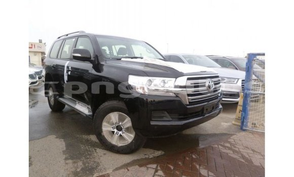 Buy Import Toyota Land Cruiser Black Car in Import - Dubai in Enga Buy Import Toyota Land Cruiser Black Car in Import - Dubai in Enga