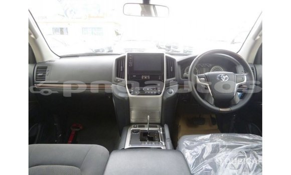 Buy Import Toyota Land Cruiser Black Car in Import - Dubai in Enga Buy Import Toyota Land Cruiser Black Car in Import - Dubai in Enga
