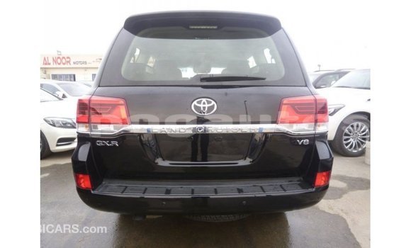 Buy Import Toyota Land Cruiser Black Car in Import - Dubai in Enga Buy Import Toyota Land Cruiser Black Car in Import - Dubai in Enga