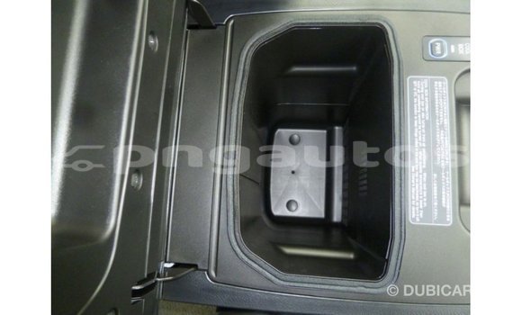 Buy Import Toyota Land Cruiser Black Car in Import - Dubai in Enga Buy Import Toyota Land Cruiser Black Car in Import - Dubai in Enga
