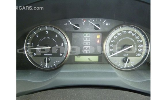 Buy Import Toyota Land Cruiser Black Car in Import - Dubai in Enga Buy Import Toyota Land Cruiser Black Car in Import - Dubai in Enga