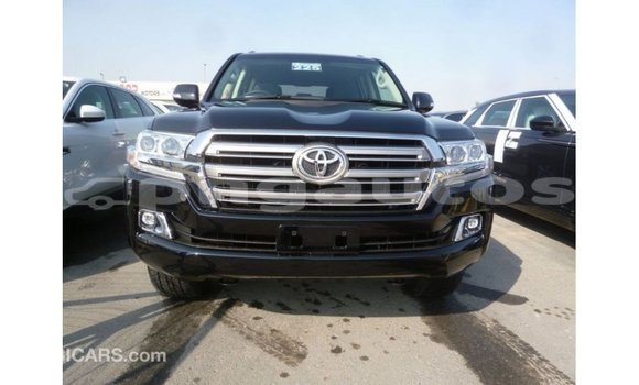 Buy Import Toyota Land Cruiser Black Car in Import - Dubai in Enga Buy Import Toyota Land Cruiser Black Car in Import - Dubai in Enga