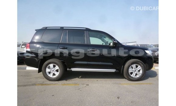 Buy Import Toyota Land Cruiser Black Car in Import - Dubai in Enga Buy Import Toyota Land Cruiser Black Car in Import - Dubai in Enga