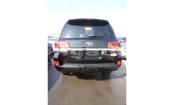 Buy Import Toyota Land Cruiser Black Car in Import - Dubai in Enga Buy Import Toyota Land Cruiser Black Car in Import - Dubai in Enga