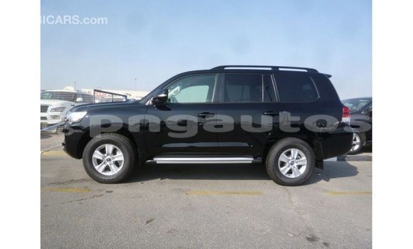 Buy Import Toyota Land Cruiser Black Car in Import - Dubai in Enga Buy Import Toyota Land Cruiser Black Car in Import - Dubai in Enga