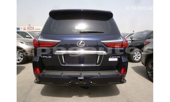 Buy Import Lexus LX Blue Car in Import - Dubai in Enga Buy Import Lexus LX Blue Car in Import - Dubai in Enga