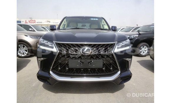 Buy Import Lexus LX Blue Car in Import - Dubai in Enga Buy Import Lexus LX Blue Car in Import - Dubai in Enga