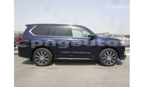 Buy Import Lexus LX Blue Car in Import - Dubai in Enga Buy Import Lexus LX Blue Car in Import - Dubai in Enga