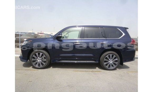 Buy Import Lexus LX Blue Car in Import - Dubai in Enga Buy Import Lexus LX Blue Car in Import - Dubai in Enga