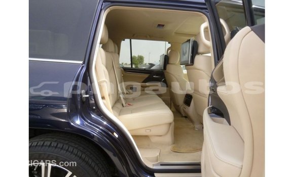 Buy Import Lexus LX Blue Car in Import - Dubai in Enga Buy Import Lexus LX Blue Car in Import - Dubai in Enga