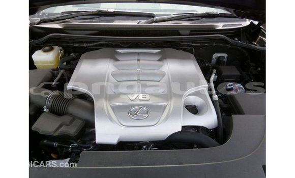 Buy Import Lexus LX Blue Car in Import - Dubai in Enga Buy Import Lexus LX Blue Car in Import - Dubai in Enga