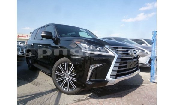 Buy Import Lexus LX Black Car in Import - Dubai in Enga Buy Import Lexus LX Black Car in Import - Dubai in Enga