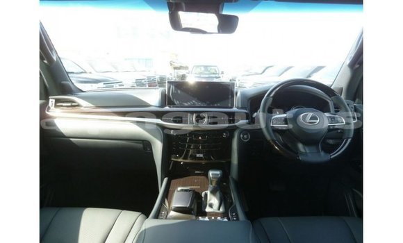 Buy Import Lexus LX Black Car in Import - Dubai in Enga Buy Import Lexus LX Black Car in Import - Dubai in Enga
