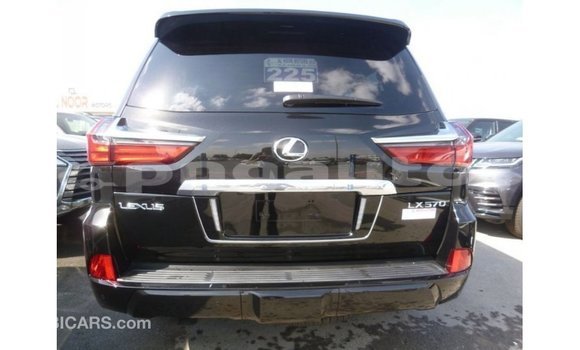 Buy Import Lexus LX Black Car in Import - Dubai in Enga Buy Import Lexus LX Black Car in Import - Dubai in Enga