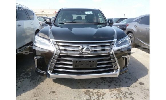 Buy Import Lexus LX Black Car in Import - Dubai in Enga Buy Import Lexus LX Black Car in Import - Dubai in Enga
