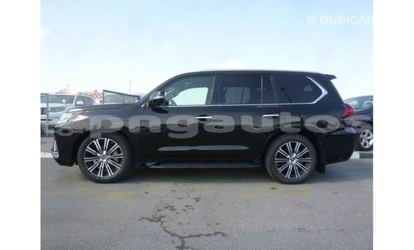 Buy Import Lexus LX Black Car in Import - Dubai in Enga Buy Import Lexus LX Black Car in Import - Dubai in Enga