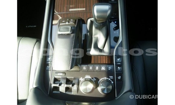 Buy Import Lexus LX Black Car in Import - Dubai in Enga Buy Import Lexus LX Black Car in Import - Dubai in Enga