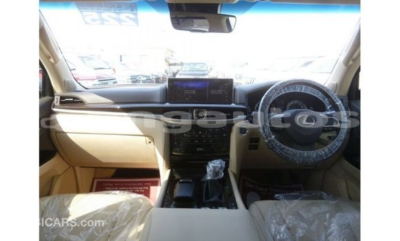 Buy Import Lexus LX Black Car in Import - Dubai in Enga Buy Import Lexus LX Black Car in Import - Dubai in Enga