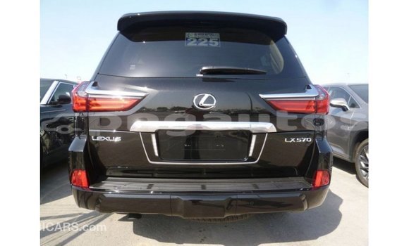 Buy Import Lexus LX Black Car in Import - Dubai in Enga Buy Import Lexus LX Black Car in Import - Dubai in Enga