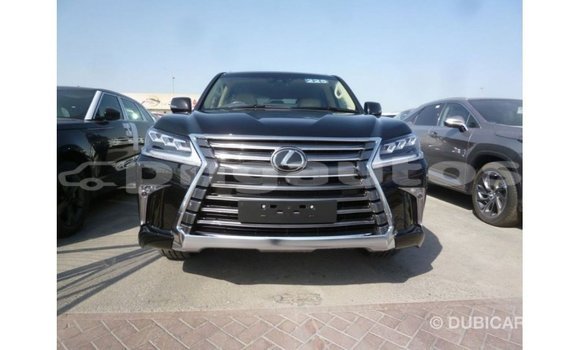 Buy Import Lexus LX Black Car in Import - Dubai in Enga Buy Import Lexus LX Black Car in Import - Dubai in Enga