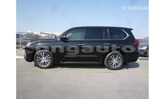 Buy Import Lexus LX Black Car in Import - Dubai in Enga Buy Import Lexus LX Black Car in Import - Dubai in Enga