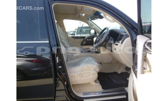 Buy Import Lexus LX Black Car in Import - Dubai in Enga Buy Import Lexus LX Black Car in Import - Dubai in Enga