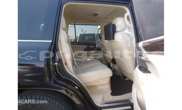 Buy Import Lexus LX Black Car in Import - Dubai in Enga Buy Import Lexus LX Black Car in Import - Dubai in Enga