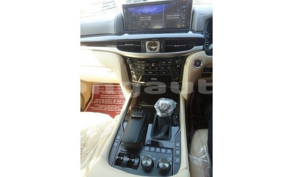 Buy Import Lexus LX Black Car in Import - Dubai in Enga Buy Import Lexus LX Black Car in Import - Dubai in Enga